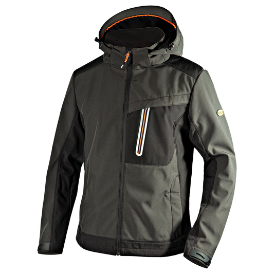 Geacă softshell DIADORA TECH CARBON