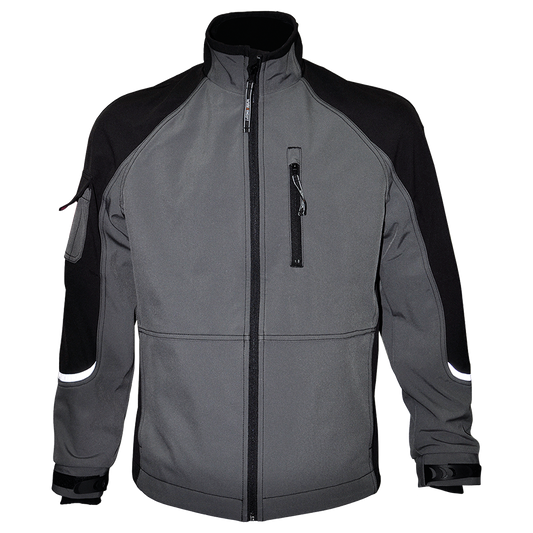 Jachetă softshell STENSO ELEVATION II