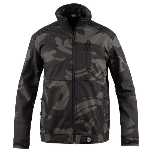 Jachetă softshell STENSO KAMO