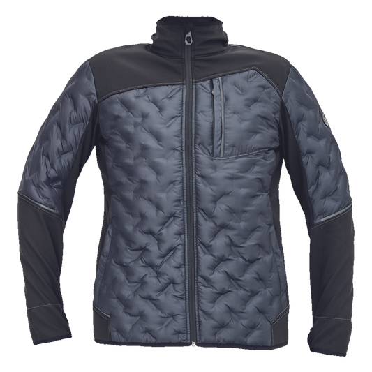 Jachetă softshell CERVA NEURUM ANTRACIT