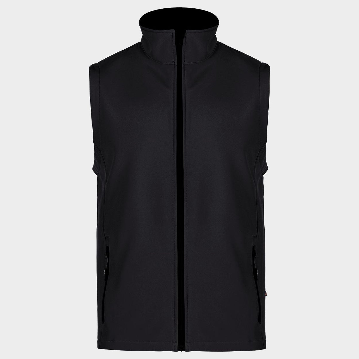 Softshell vestă STENSO AVEO NEGRU