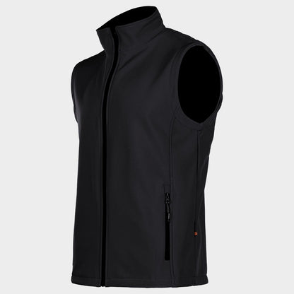 Softshell vestă STENSO AVEO NEGRU