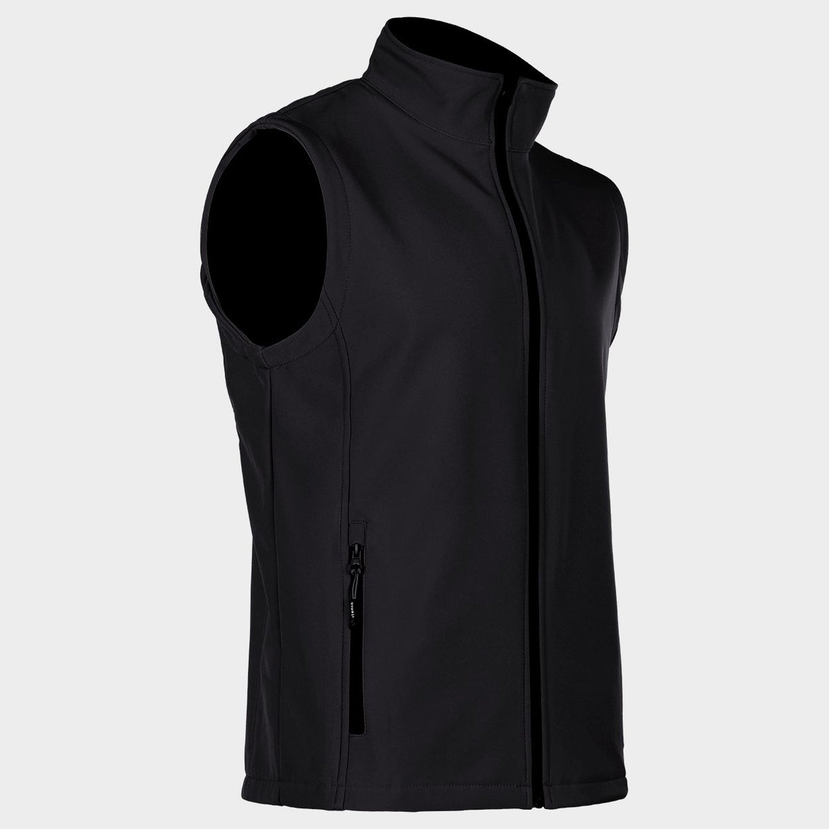 Softshell vestă STENSO AVEO NEGRU
