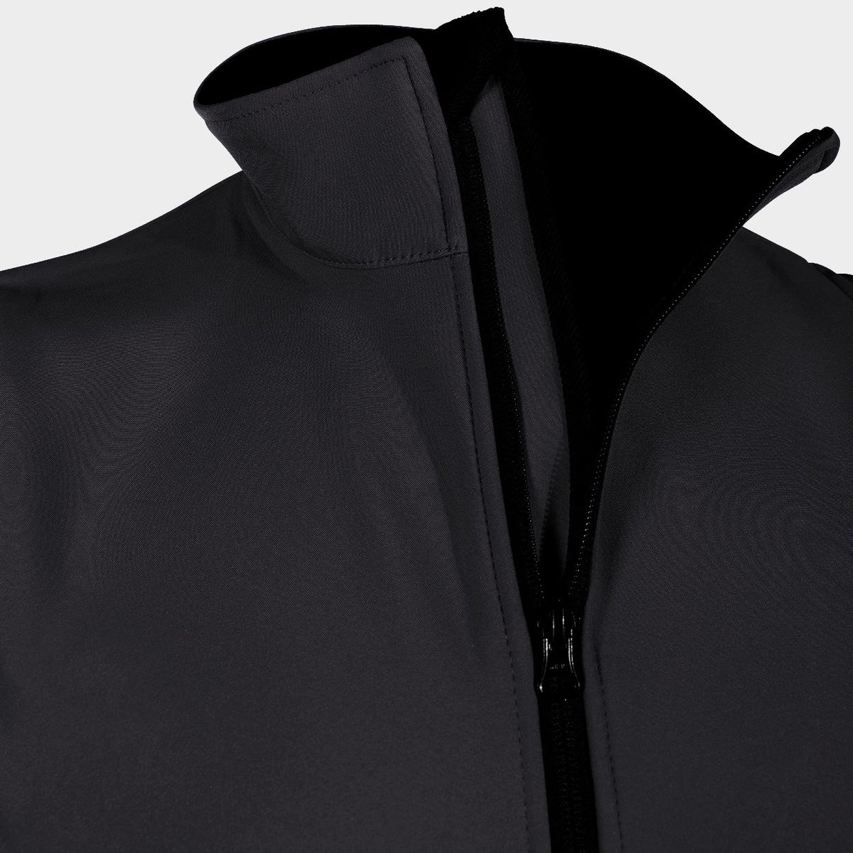 Softshell vestă STENSO AVEO NEGRU