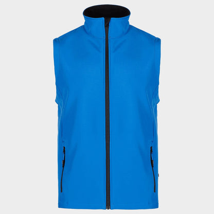 Softshell vestă STENSO AVEO BLUE