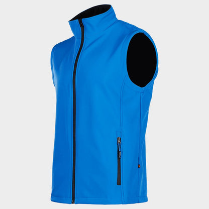 Softshell vestă STENSO AVEO BLUE