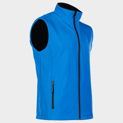 Softshell vestă STENSO AVEO BLUE