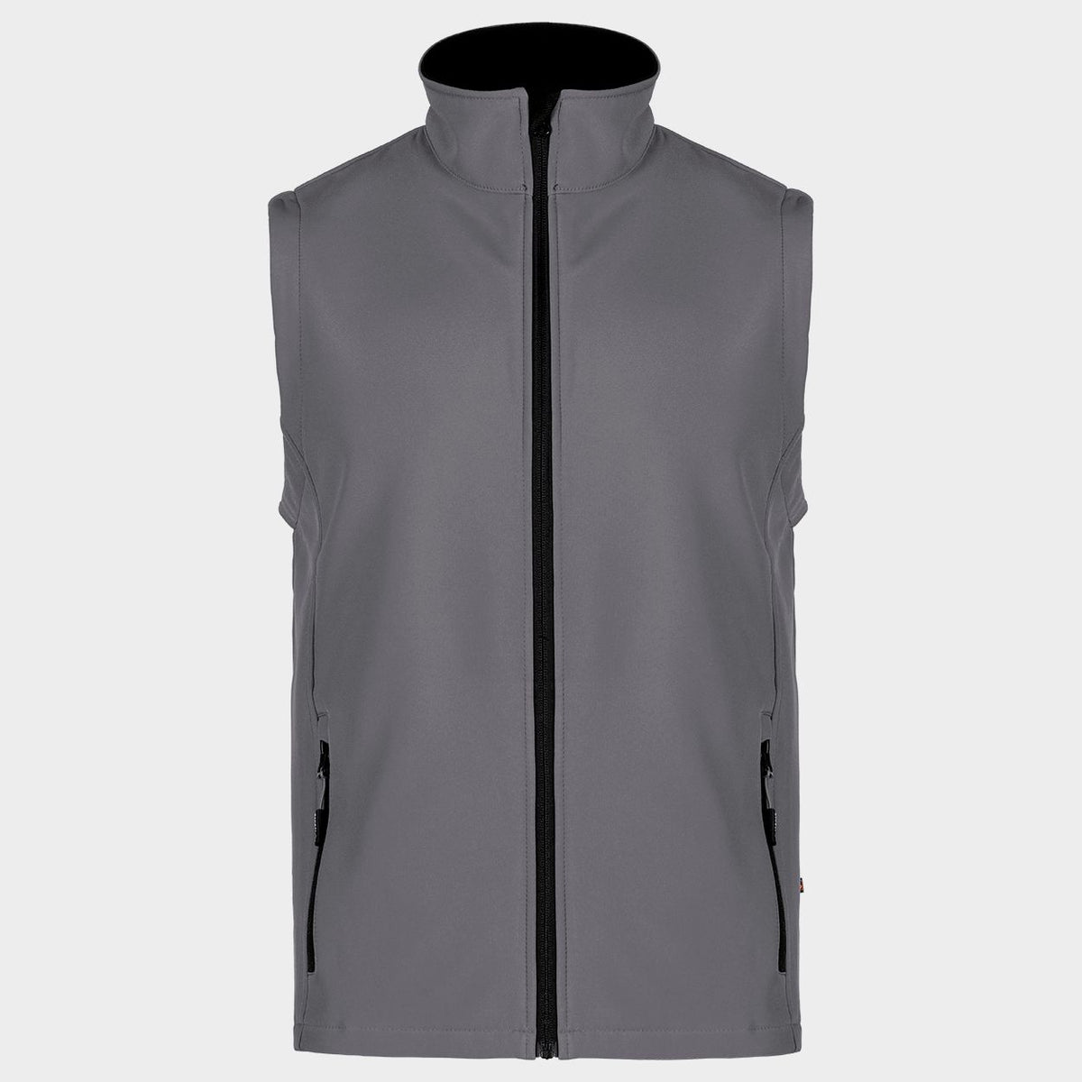 Softshell vestă STENSO AVEO DARK GREY