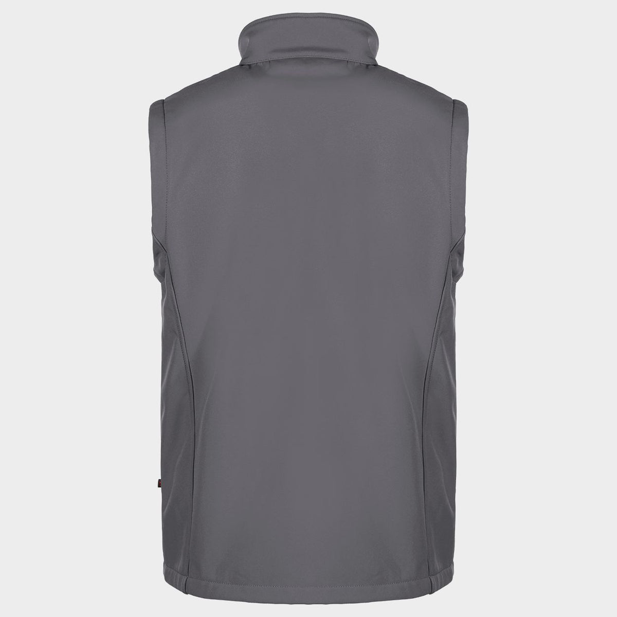 Softshell vestă STENSO AVEO DARK GREY