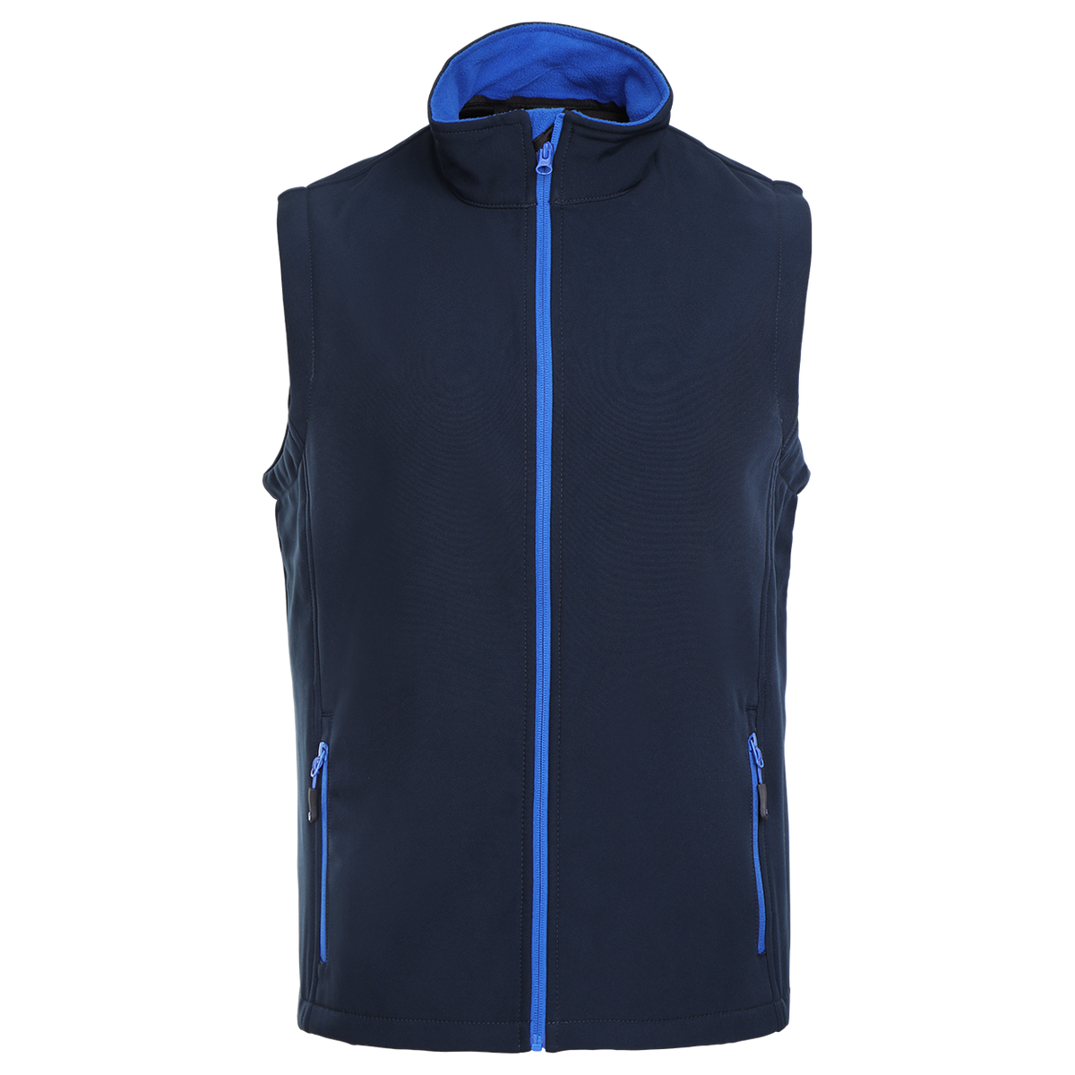 Softshell vestă STENSO AVEO MARINE ALBASTRĂ