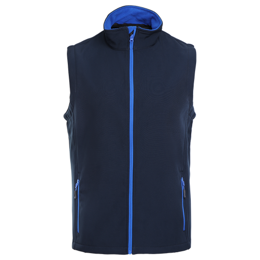 Softshell vestă STENSO AVEO MARINE ALBASTRĂ