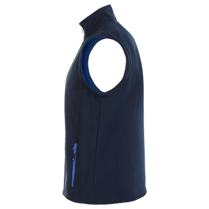 Softshell vestă STENSO AVEO MARINE ALBASTRĂ