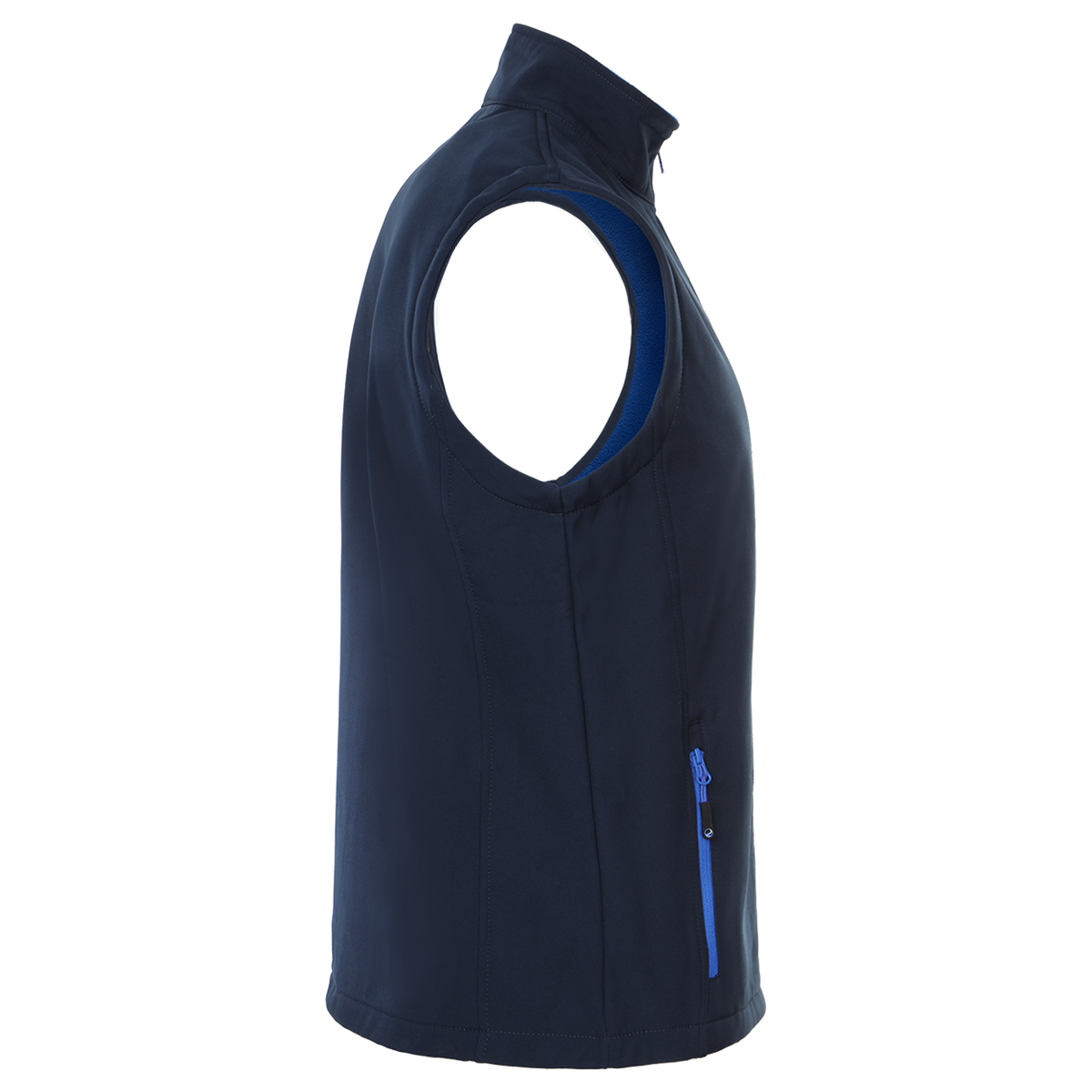 Softshell vestă STENSO AVEO MARINE ALBASTRĂ