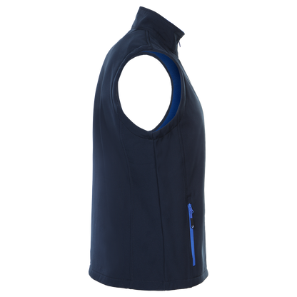 Softshell vestă STENSO AVEO MARINE ALBASTRĂ