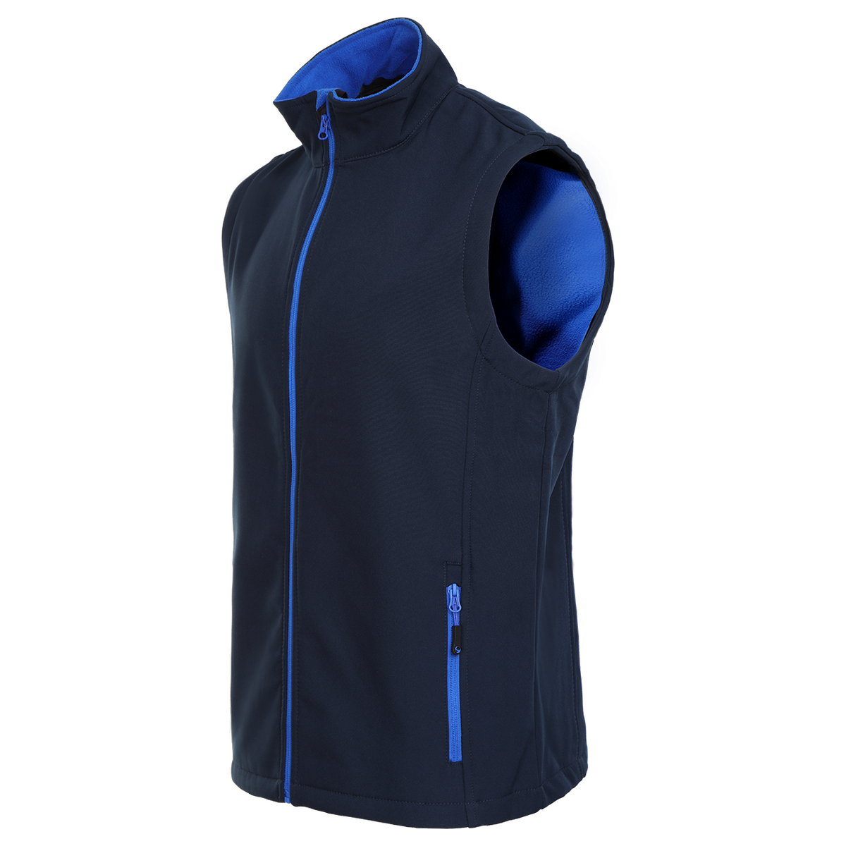 Softshell vestă STENSO AVEO MARINE ALBASTRĂ