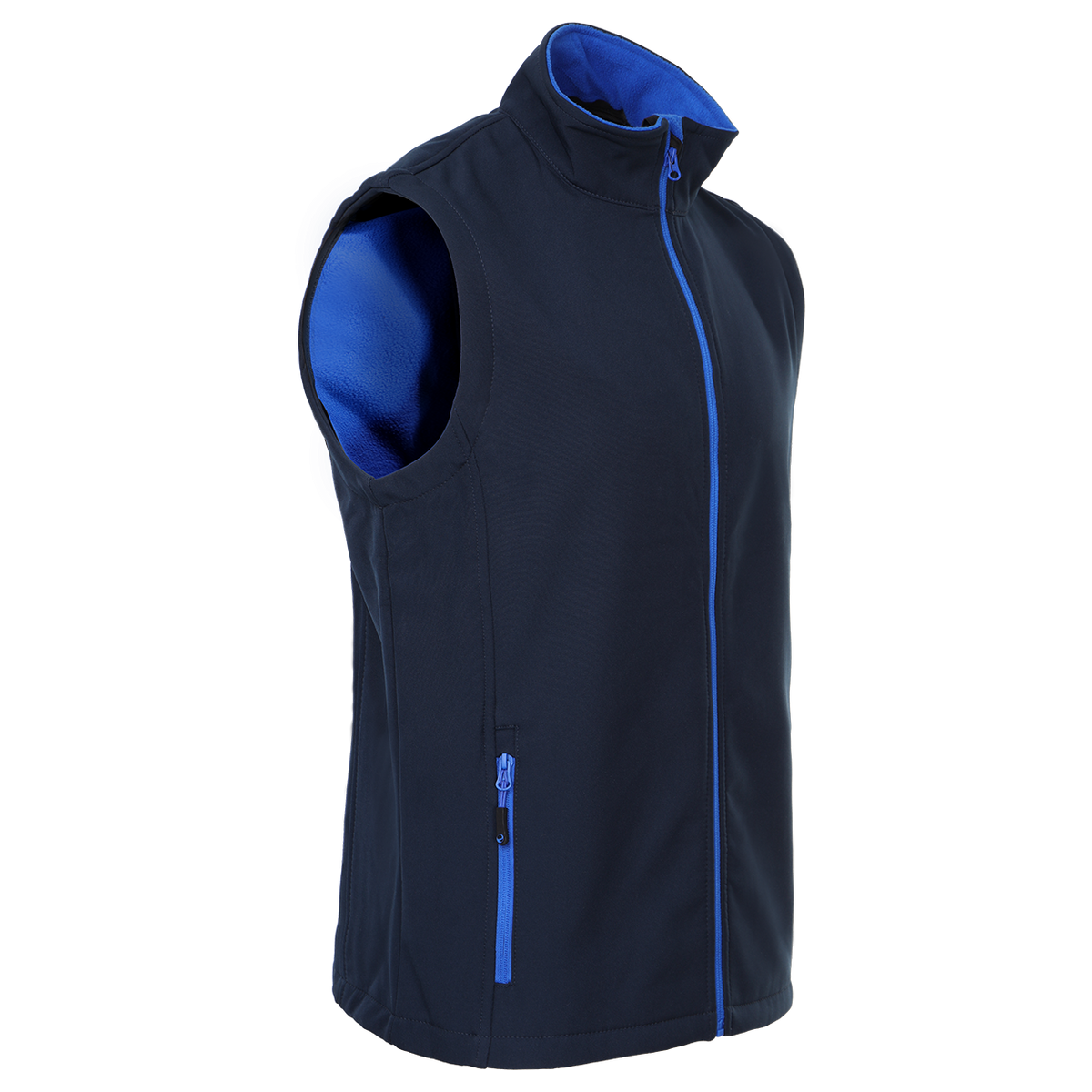 Softshell vestă STENSO AVEO MARINE ALBASTRĂ