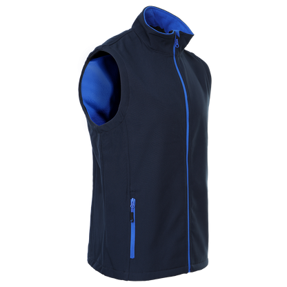 Softshell vestă STENSO AVEO MARINE ALBASTRĂ
