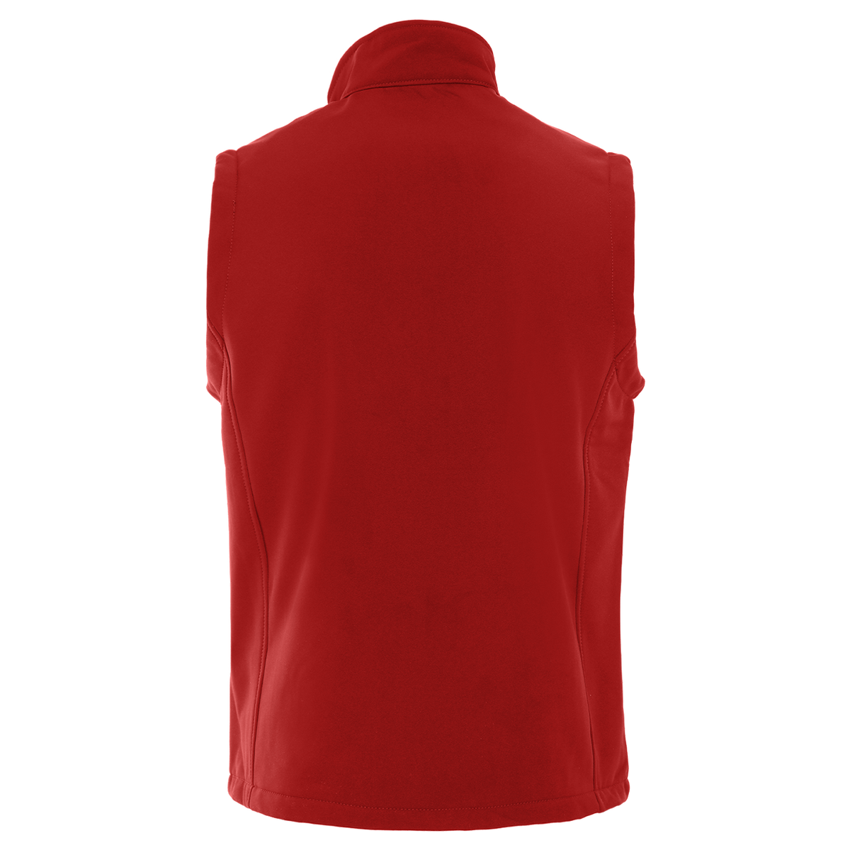 Softshell vestă STENSO AVEO ROȘIE