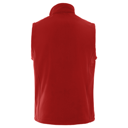Softshell vestă STENSO AVEO ROȘIE