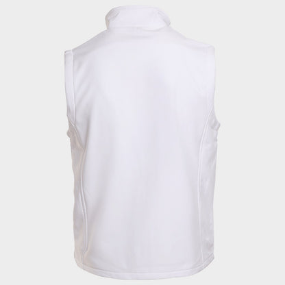 Softshell vestă STENSO AVEO ALBĂ