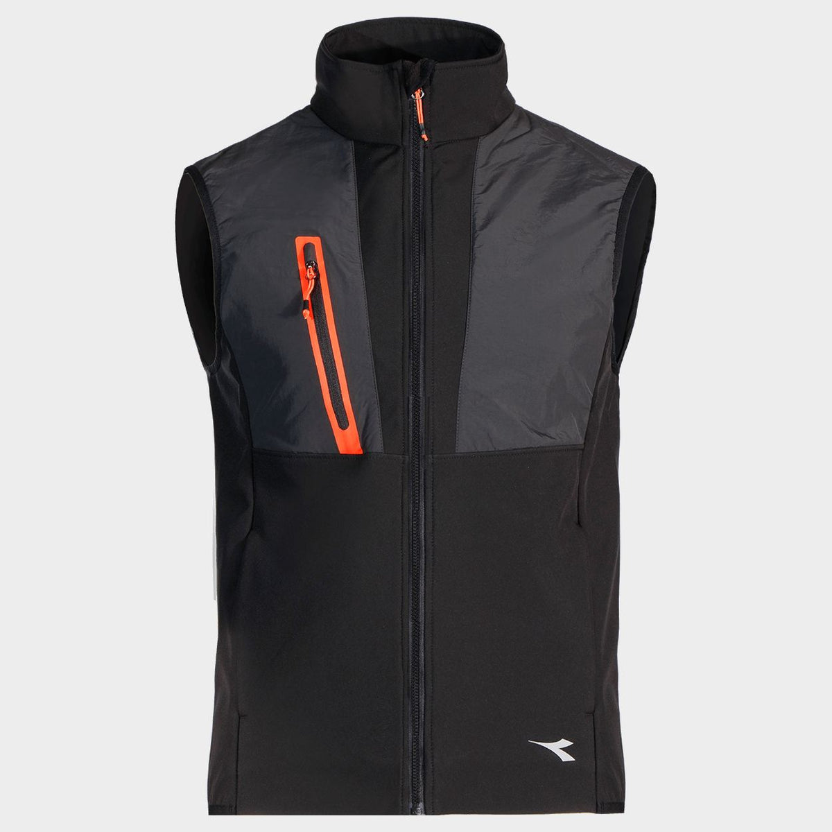 Vestă softshell DIADORA VEST SOFTSHELL HYBRID