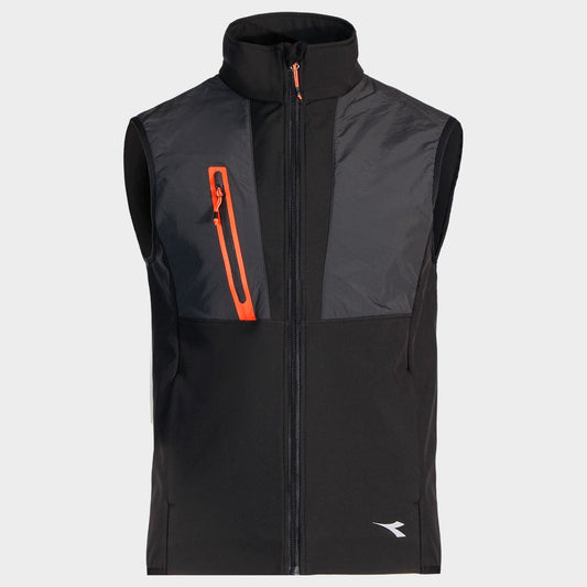 Vestă softshell DIADORA VEST SOFTSHELL HYBRID