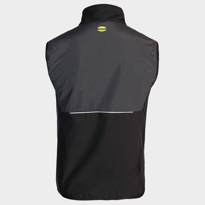 Vestă softshell DIADORA VEST SOFTSHELL HYBRID