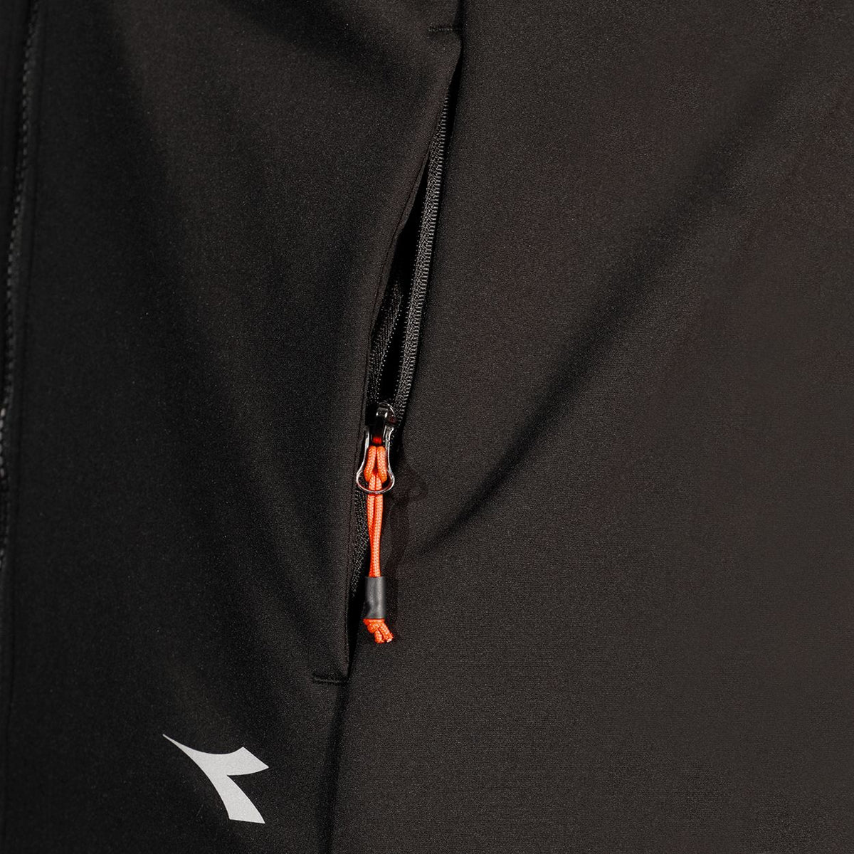 Vestă softshell DIADORA VEST SOFTSHELL HYBRID
