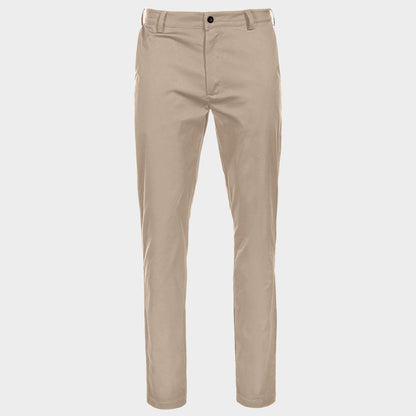 Pantaloni sport-eleganți STENSO CHINO BEJ DESCHIS