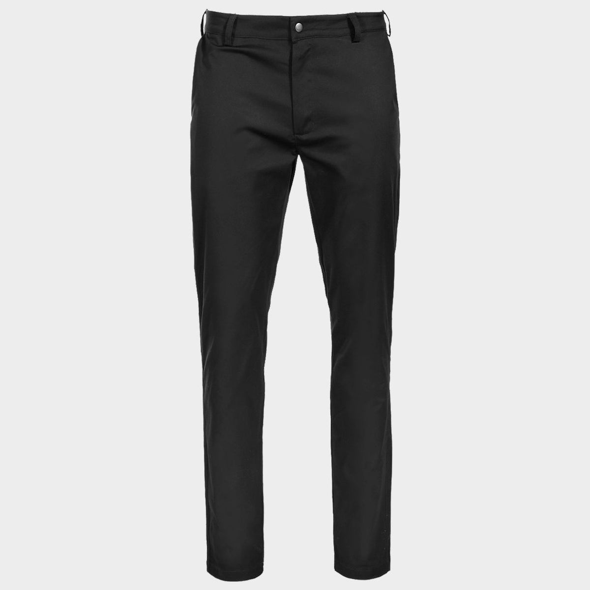 Pantaloni sport-eleganți STENSO CHINO LIGHT BLACK