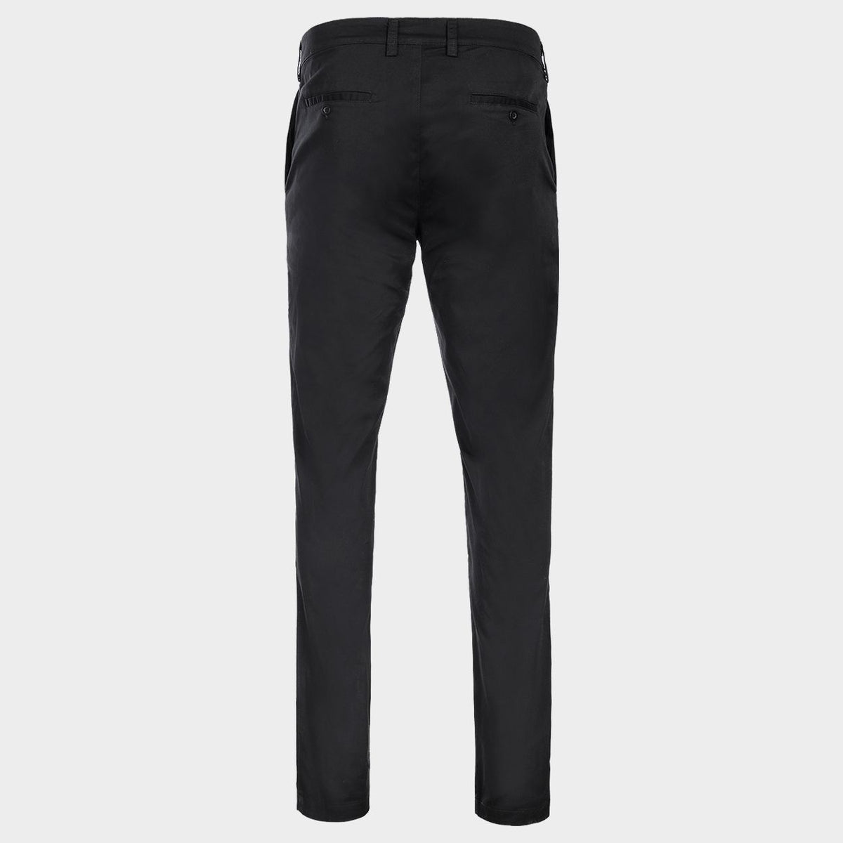 Pantaloni sport-eleganți STENSO CHINO LIGHT BLACK