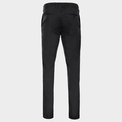 Pantaloni sport-eleganți STENSO CHINO LIGHT BLACK