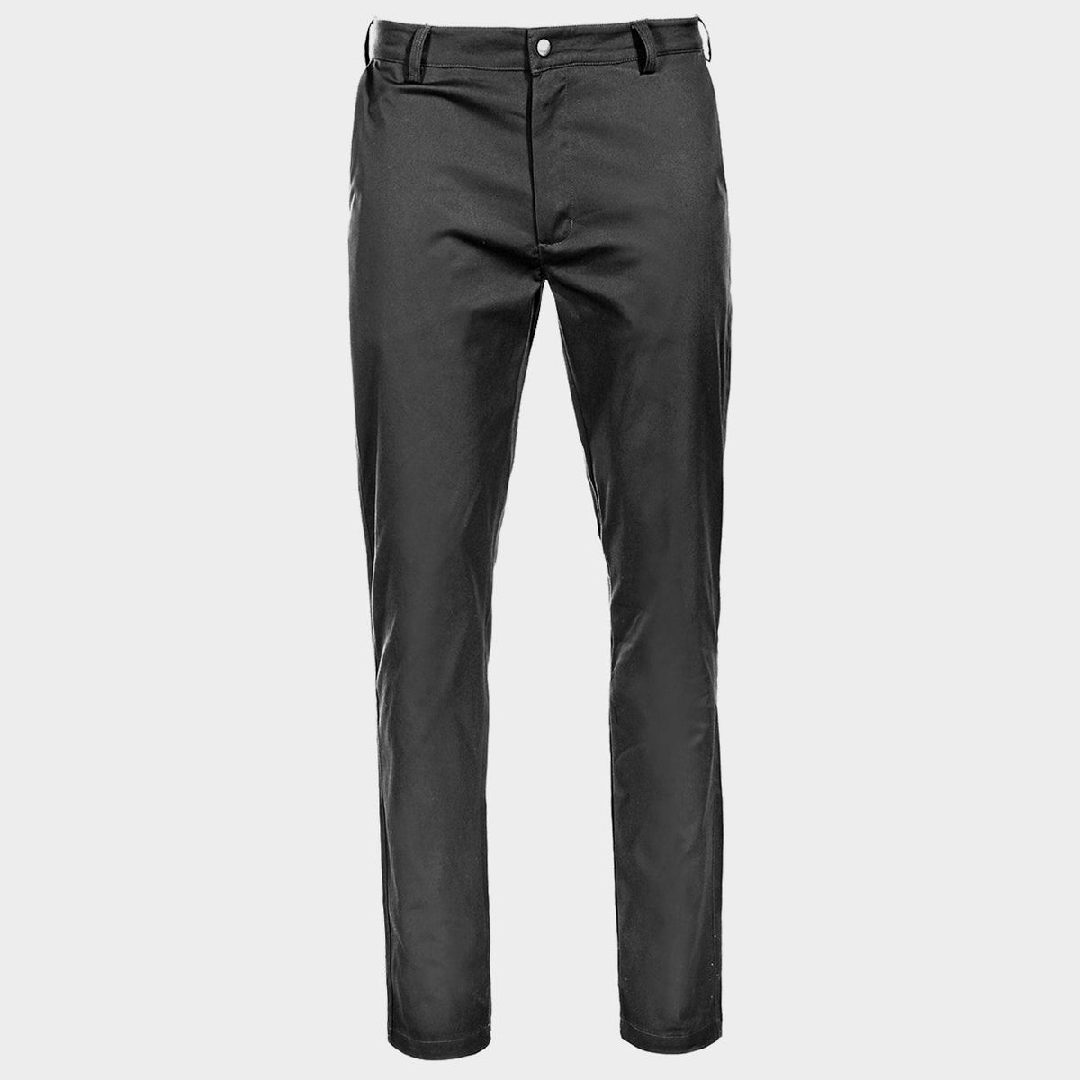 Pantaloni sport-eleganți STENSO CHINO GRI DESCHIS