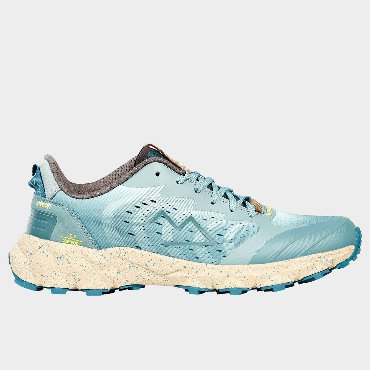 Pantofi de sport STENSO SANTIAGO MINT GREEN