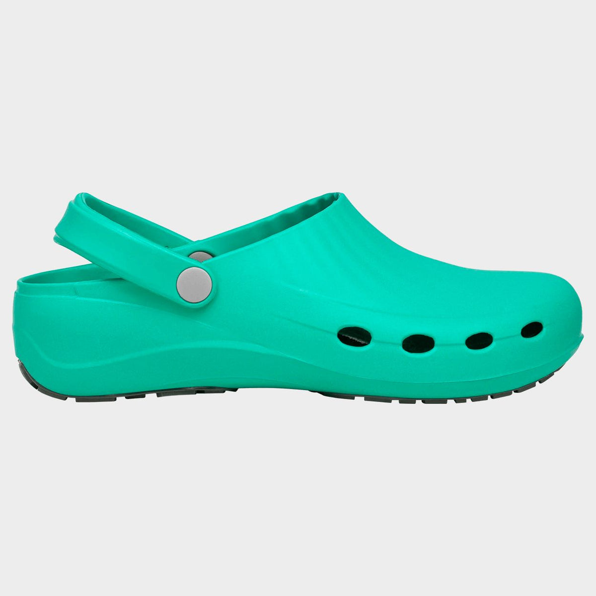 Saboți cu baretă STENSO PRIMA GREEN