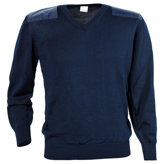 Pulover BEUNIQUE PULLOVER ALBASTRU MARIN