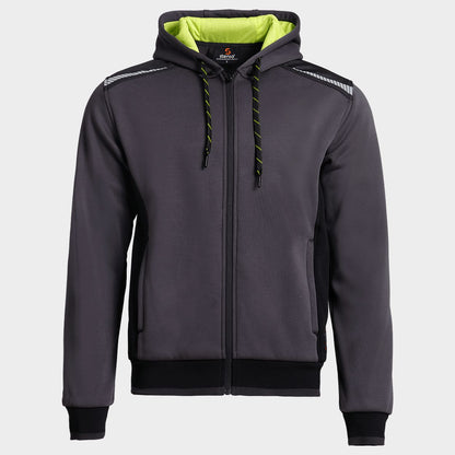 Hanorac STENSO PRISMA 2.0 GRAY/GREEN