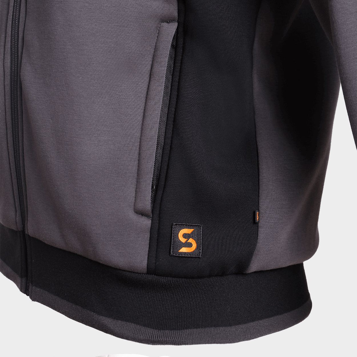 Hanorac STENSO PRISMA 2.0 GRAY/GREEN