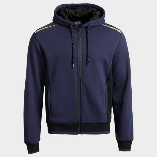 Hanorac STENSO PRISMA 2.0 NAVY/ROYAL BLUE