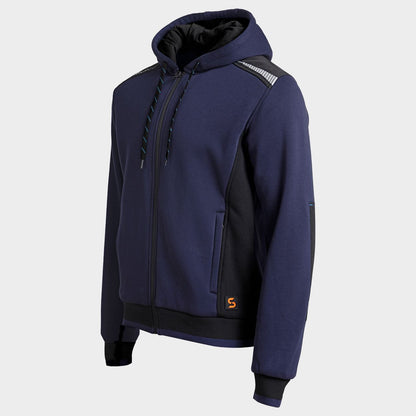 Hanorac STENSO PRISMA 2.0 NAVY/ROYAL BLUE