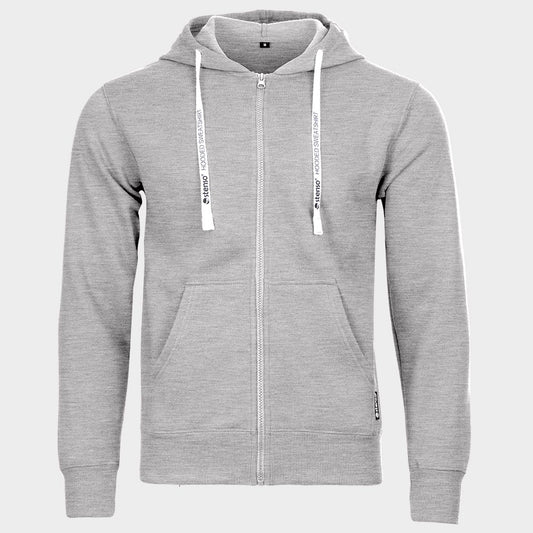 Hanorac STENSO REMO GRAY MELANGE