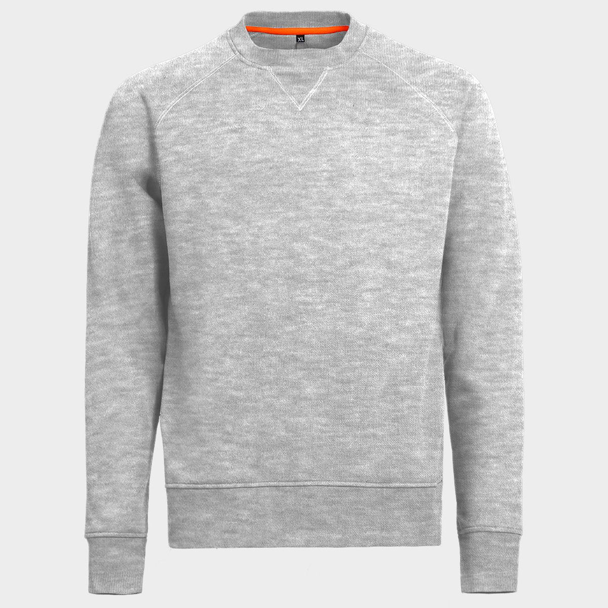 Hanorac STENSO REMO PRO GREY MELANGE