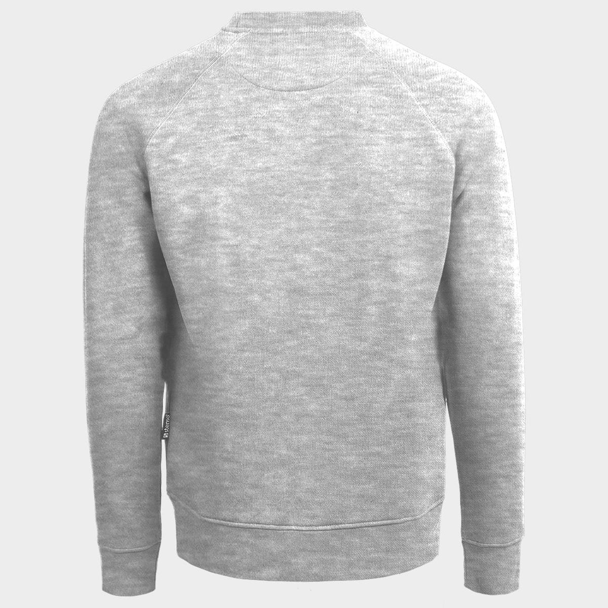 Hanorac STENSO REMO PRO GREY MELANGE