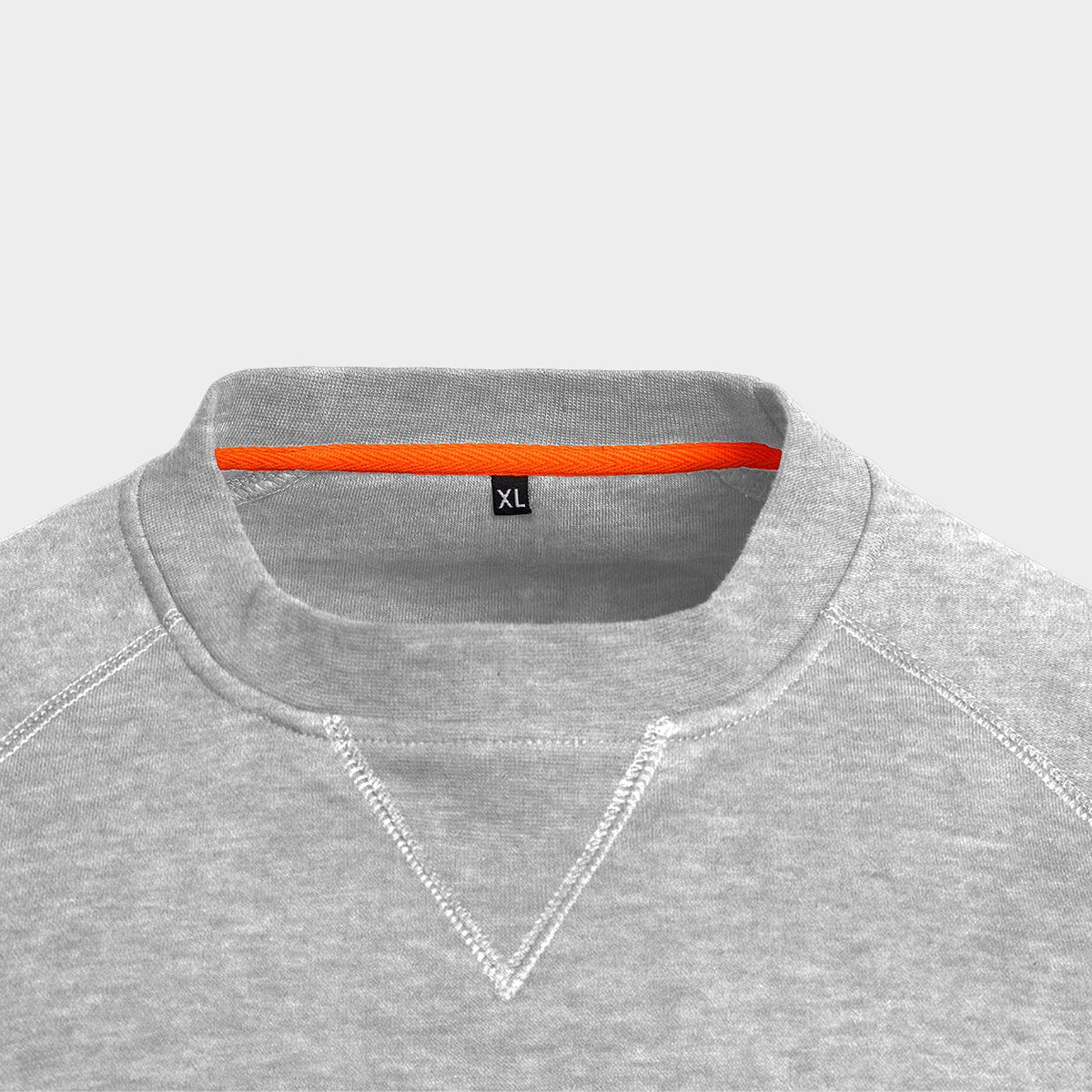 Hanorac STENSO REMO PRO GREY MELANGE