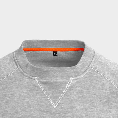 Hanorac STENSO REMO PRO GREY MELANGE