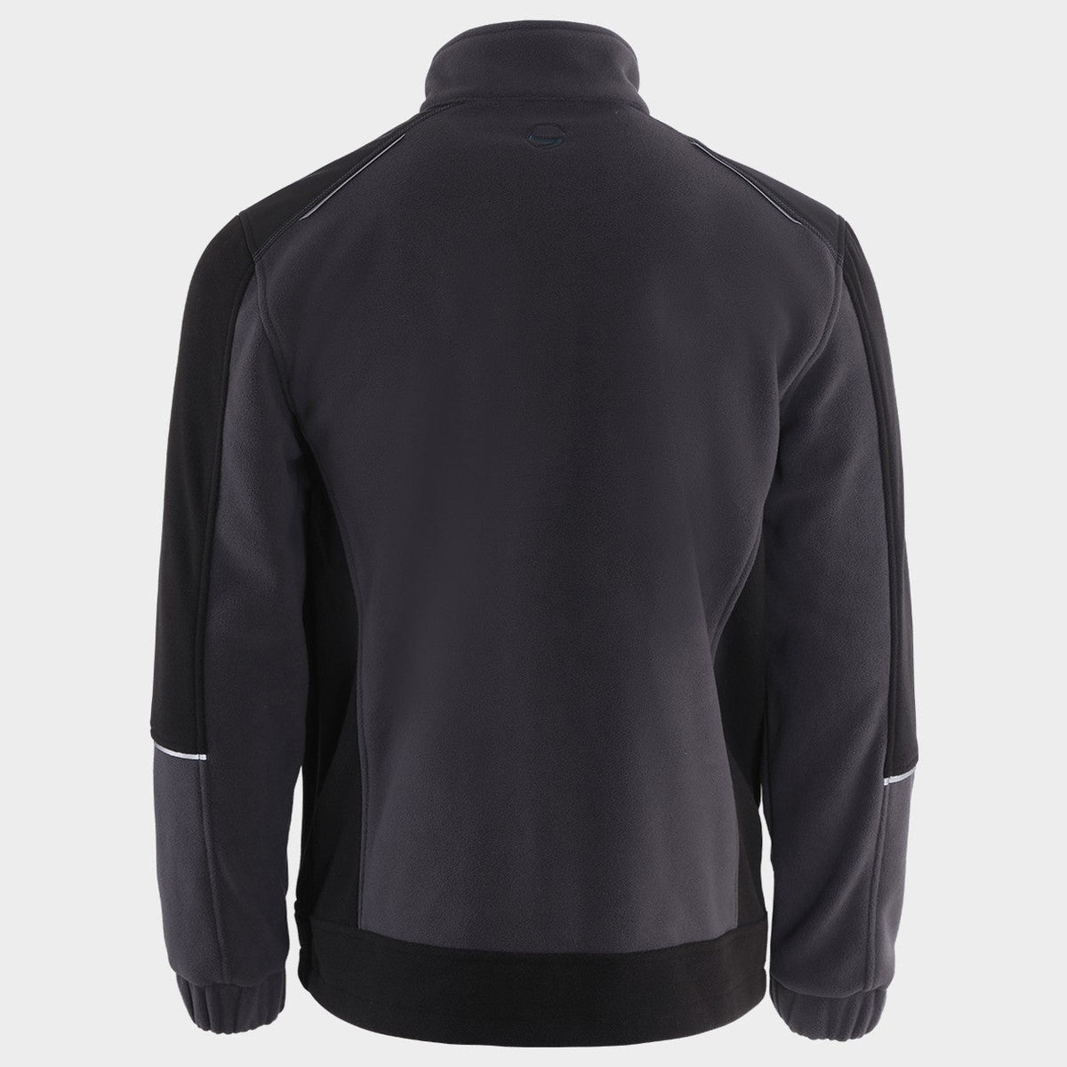 Hanorac STENSO REVOLT FLEECE GRI/NEGRU/PETROL