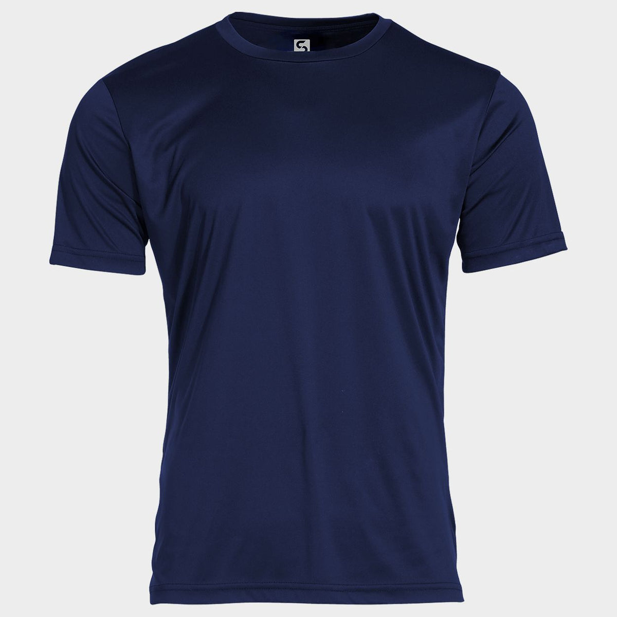 Tricou STENSO FIT ALBASTRU ÎNCHIS
