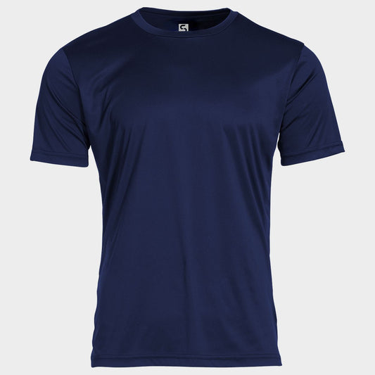 Tricou STENSO FIT ALBASTRU ÎNCHIS