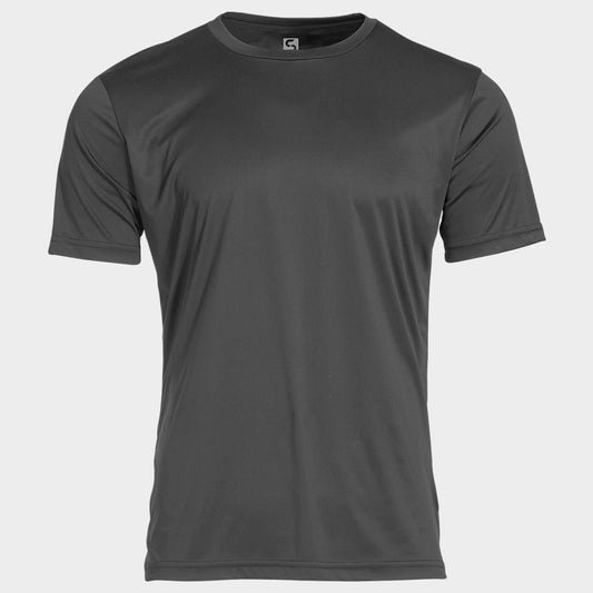 Tricou STENSO FIT GRI ÎNCHIS