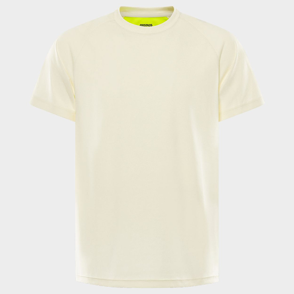 Tricou FRISTADS FUNCTIONAL ALB